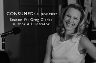 CONSUMED Podcast Interview